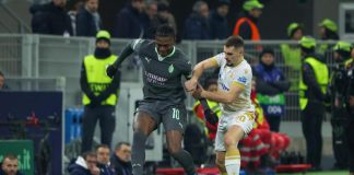 Milan vince allo scadere, Stella Rossa bestemmia su X