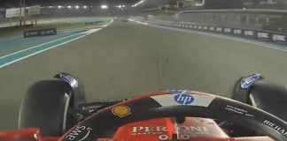 Leclerc deluso, pugni sul volante dopo Gp Abu Dhabi – Video