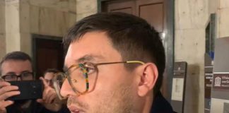 Leonardo Caffo condannato a 4 anni per maltrattamenti all’ex compagna