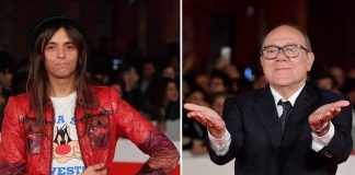 Sanremo 2025, Lucio Corsi dal set all’Ariston. Verdone: “Daje”