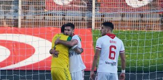 Mantova da lunedì riparte a Veronello. Mercato: occhi su terzini e attacco