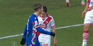 Mantova-Reggiana 0-2, gli highlights