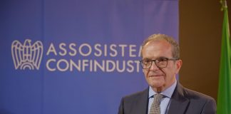 Imprese, Marco Squassina nuovo presidente di Assosistema Confindustria
