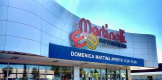 Fa spesa senza pagare, spintona il vigilante e scappa: 54enne denunciata per rapina