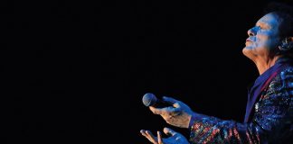 Massimo Ranieri a Palazzo Te il 29 agosto per il Mantova Summer Festival