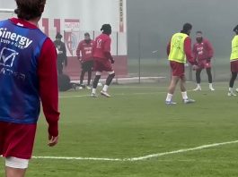 Possanzini: “Pisa forte, ma siamo pronti”. Out Burrai, tante assenze anche in difesa
