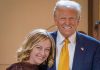 Trump: “Meloni leader e persona fantastica”
