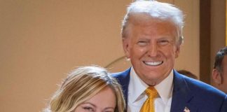 Trump: “Meloni leader e persona fantastica”