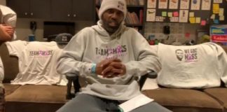 Football, ex stella Nfl Randy Moss rivela di avere un cancro