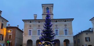 Sabbioneta pronta alle feste: il 6 dicembre si accende l’albero, l’8 Villaggio di Natale