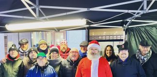 A Viadana la bomba non cancella gli eventi natalizi in centro