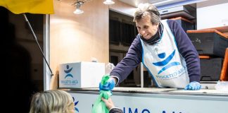 Nespresso, progetto ‘Da chicco a chicco’: per Torino 100.000 piatti riso donati