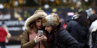 Freddo, pioggia e neve: inverno pieno nel weekend, il meteo