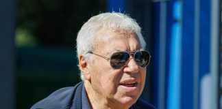 Pietrangeli operato dopo una caduta. I medici: “Sta bene, già parla di Sinner e Berrettini”