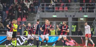 Bologna-Fiorentina 1-0, un gol di Odgaard ferma i viola