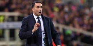 Fiorentina, lutto per Palladino: morta la madre