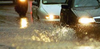 Maltempo sull’Italia, allerta arancione in Sardegna: scuole chiuse a Cagliari