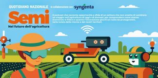 Agroalimentare, al via il podcast ‘Semi – Nel futuro dell’agricoltura’