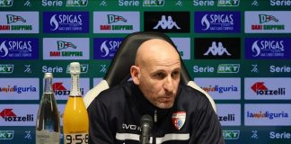 Possanzini: “Gara orgogliosa e coraggiosa, ma non è stata ad armi pari”