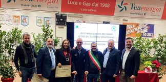 Celebrato il “Natale dello sportivo”: tra i premiati l’atleta paralimpico Giancarlo Masini
