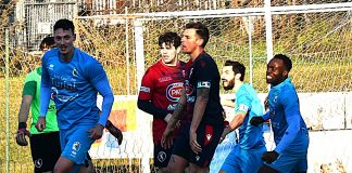 Castiglione-Castellana 0-2, gli highlights. Secli decide il derby del Lusetti