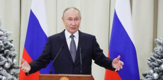 Russia, Putin “orgoglioso” dei soldati: “Andiamo avanti”