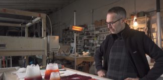 “Sanguis Luces”: Raffaele Darra espone in S. Andrea per il Giubileo