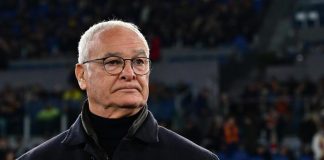 Roma, Ranieri: “Non rimarrò un altro anno, voglio un grande allenatore”