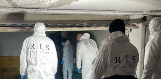 Omicidio Suzzara, i Ris cercano nuove tracce. Capuano voleva passare il Natale a Napoli