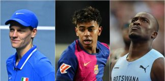 Da Sinner e Yamal fino a Tebogo, i 10 atleti rivelazione del 2024