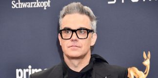 Robbie Williams: “Sanremo? Nel ’94 con i Take That ero strafatto”
