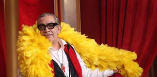 Mariotto ritorna a ‘Ballando’, questa sera sarà tra i giurati