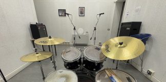 San Giorgio, al Centro Culturale riapre la sala prove: le prenotazioni si fanno online