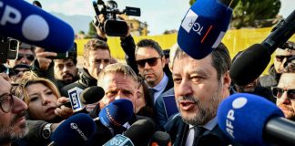 Processo Open Arms, Salvini: “Assolto per aver difeso il Paese”