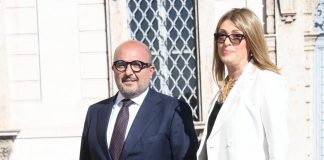 Report, procura Torre Annunziata apre inchiesta su audio Sangiuliano-Corsini