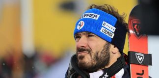 Sci, Sarrazin operato dopo caduta a Bormio: rimane sedato
