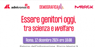 ‘Essere genitori oggi, tra scienza e welfare’, il 12 dicembre evento Adnkronos Q&A