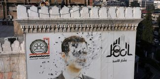Siria, truppe ribelli alle porte di Damasco. Assad in fuga