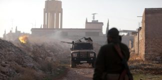Siria, “minaccia imminente”: Usa distruggono lanciarazzi e mortai