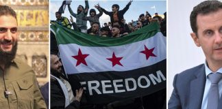 Siria, i ribelli: “Vittoria islamica”. Assad a Mosca. Biden: “Deve pagare”
