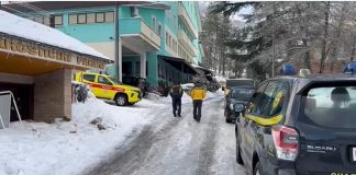 Alpinisti dispersi sul Gran Sasso, soccorritori attendono miglioramento meteo