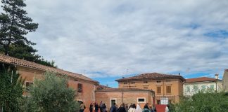 Gli studenti del Politecnico riprogettano la storica Corte Ezechieli a Rivalta