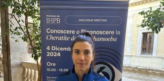 Malattie rare, Sotero: “Contratta cheratite da acanthamoeba a pochi mesi da Olimpiadi Parigi”