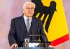 Germania, Steinmeier scioglie il Bundestag: al voto il 23 febbraio