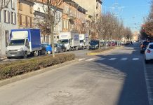 Lavori rete elettrica da domenica: cambia la viabilità in corso Garibaldi e strade limitrofe