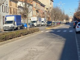 Lavori rete elettrica da domenica: cambia la viabilità in corso Garibaldi e strade limitrofe