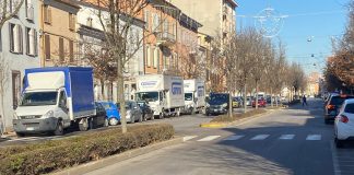 Lavori rete elettrica da domenica: cambia la viabilità in corso Garibaldi e strade limitrofe