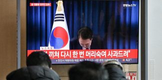 Sudcorea, Yoon si scusa per la legge marziale: “Non si ripeterà”