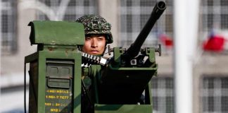 Taiwan, esercito in massima allerta per minaccia Cina