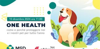 One health: come e perché proteggere noi e i pet tutto l’anno, domani il talk Adnkronos